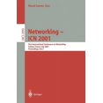 thumbnail image 1 of Lecture Notes in Computer Science Networking - Icn 2001: First International Conference on Networking Colmar, France, July 9-13, 2001 Proceedings, Part I, Book 2093, (Paperback), 1 of 1