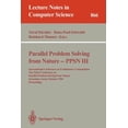 thumbnail image 1 of Lecture Notes in Computer Science Parallel Problem Solving from Nature - Ppsn III: International Conference on Evolutionary Computation. the Third Confere, Book 866, (Paperback), 1 of 1