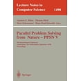 thumbnail image 1 of Lecture Notes in Computer Science Parallel Problem Solving from Nature - Ppsn V: 5th International Conference, Amsterdam, the Netherlands, September 27-30, Book 1498, (Paperback), 1 of 1