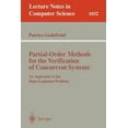 thumbnail image 1 of Lecture Notes in Computer Science Partial-Order Methods for the Verification of Concurrent Systems: An Approach to the State-Explosion Problem, Book 1032, (Paperback), 1 of 1