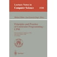 thumbnail image 1 of Lecture Notes in Computer Science Principles and Practice of Constraint Programming - Cp98: 4th International Conference, Cp98, Pisa, Italy, October 26-30, Book 1520, (Paperback), 1 of 1