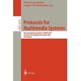 thumbnail image 1 of Lecture Notes in Computer Science Protocols for Multimedia Systems: 6th International Conference, Proms 2001, Enschede, the Netherlands, October 17-19, 20, Book 2213, (Paperback), 1 of 1