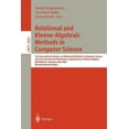 thumbnail image 1 of Lecture Notes in Computer Science Relational and Kleene-Algebraic Methods in Computer Science: 7th International Seminar on Relational Methods in Computer, Book 3051, (Paperback), 1 of 1