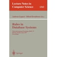 thumbnail image 1 of Lecture Notes in Computer Science Rules in Database Systems: Third International Workshop, Rids '97, Skövde, Sweden, June 26-28, 1997 Proceedings, Book 1312, (Paperback), 1 of 1