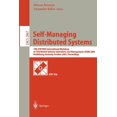 thumbnail image 1 of Lecture Notes in Computer Science Self-Managing Distributed Systems: 14th Ifip/IEEE International Workshop on Distributed Systems: Operations and Manageme, Book 2867, (Paperback), 1 of 1