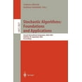 thumbnail image 1 of Lecture Notes in Computer Science Stochastic Algorithms: Foundations and Applications: Second International Symposium, Saga 2003, Hatfield, Uk, September , Book 2827, (Paperback), 1 of 1