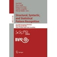 thumbnail image 1 of Lecture Notes in Computer Science Structural, Syntactic, and Statistical Pattern Recognition: Joint Iapr International Workshops, Sspr 2004 and Spr 2004, , Book 3138, (Paperback), 1 of 1