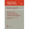 thumbnail image 1 of Lecture Notes in Computer Science Tapsoft '95: Theory and Practice of Software Development: 6th International Joint Conference Caap/Fase, Aarhus, Den, Book 915, (Paperback), 1 of 1