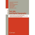 thumbnail image 1 of Lecture Notes in Computer Science Tex, XML, and Digital Typography: International Conference on Tex, XML, and Digital Typography, Held Jointly with the 25, Book 3130, (Paperback), 1 of 1