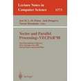 thumbnail image 1 of Lecture Notes in Computer Science Vector and Parallel Processing - Vecpar'98: Third International Conference Porto, Portugal, June 21-23, 1998 Selected Pa, Book 1573, (Paperback), 1 of 1
