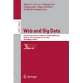 thumbnail image 1 of Lecture Notes in Computer Science Web and Big Data: 6th International Joint Conference, Apweb-Waim 2022, Nanjing, China, November 25-27, 2022, Proceedings, Book 13423, (Paperback), 1 of 1