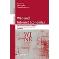 thumbnail image 1 of Lecture Notes in Computer Science Web and Internet Economics: 19th International Conference, Wine 2023, Shanghai, China, December 4-8, 2023, Proceedings, Book 14413, (Paperback), 1 of 1