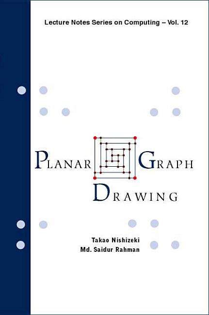 Lecture Notes Computing Planar Graph Drawing (V12), Book 12, (Hardcover)