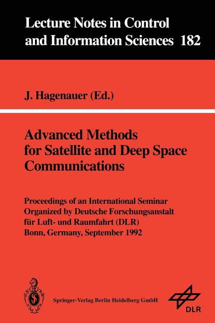 Lecture Notes in Control and Information Advanced Methods for Satellite ...