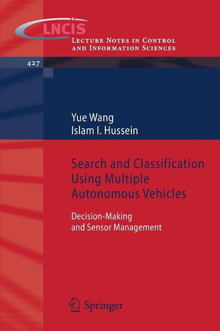 Lecture Notes in Control and Information Search and Classification ...