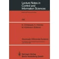 thumbnail image 1 of Lecture Notes in Control and Information Stochastic Differential Systems: Proceedings of the 4th Bad Honnef Conference, June, 20-24, 1988, Book 126, (Paperback), 1 of 1