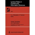 thumbnail image 1 of Lecture Notes in Control and Information System Modelling and Optimization: Proceedings of the 14th Ifip-Conference Leipzig, Gdr, July 3-7, 1989, Book 143, (Paperback), 1 of 1