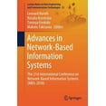 thumbnail image 1 of Lecture Notes on Data Engineering and Co Advances in Network-Based Information Systems: The 21st International Conference on Network-Based Information Systems (N, Book 22, (Paperback), 1 of 1