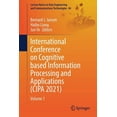 thumbnail image 1 of Lecture Notes on Data Engineering and Co International Conference on Cognitive Based Information Processing and Applications (Cipa 2021): Volume 1, Book 84, (Paperback), 1 of 1
