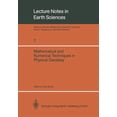 thumbnail image 1 of Lecture Notes in Earth Sciences Mathematical and Numerical Techniques in Physical Geodesy: Lectures Delivered at the Fourth International Summer School , Book 7, (Paperback), 1 of 1