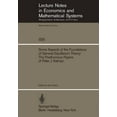 thumbnail image 1 of Lecture Notes in Economic and Mathematic Some Aspects of the Foundations of General Equilibrium Theory: The Posthumous Papers of Peter J. Kalman, Book 159, (Paperback), 1 of 1
