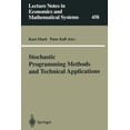 thumbnail image 1 of Lecture Notes in Economic and Mathematic Stochastic Programming Methods and Technical Applications: Proceedings of the 3rd Gamm/Ifip-Workshop on "Stochastic, Book 458, (Paperback), 1 of 1