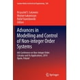 thumbnail image 1 of Lecture Notes in Electrical Engineering Advances in Modelling and Control of Non-Integer-Order Systems: 6th Conference on Non-Integer Order Calculus and Its App, Book 320, (Paperback), 1 of 1