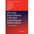 thumbnail image 1 of Lecture Notes in Electrical Engineering Aeta 2016: Recent Advances in Electrical Engineering and Related Sciences: Theory and Application, Book 415, (Paperback), 1 of 1