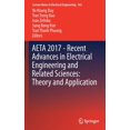 thumbnail image 1 of Lecture Notes in Electrical Engineering Aeta 2017 - Recent Advances in Electrical Engineering and Related Sciences: Theory and Application, Book 465, (Hardcover), 1 of 1