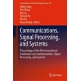 thumbnail image 1 of Lecture Notes in Electrical Engineering Communications, Signal Processing, and Systems: Proceedings of the 8th International Conference on Communications, Signa, Book 571, (Hardcover), 1 of 1