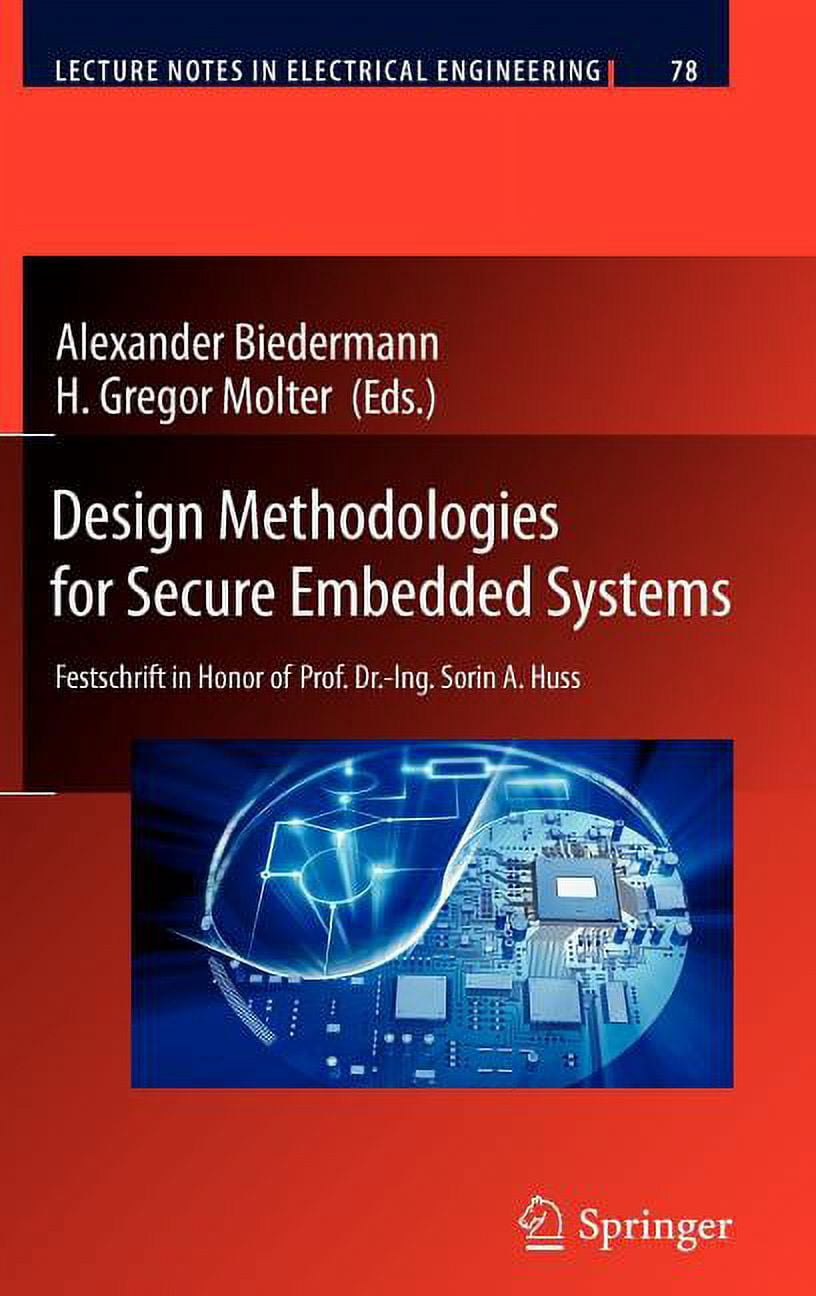 Lecture Notes in Electrical Engineering Design Methodologies for Secure ...
