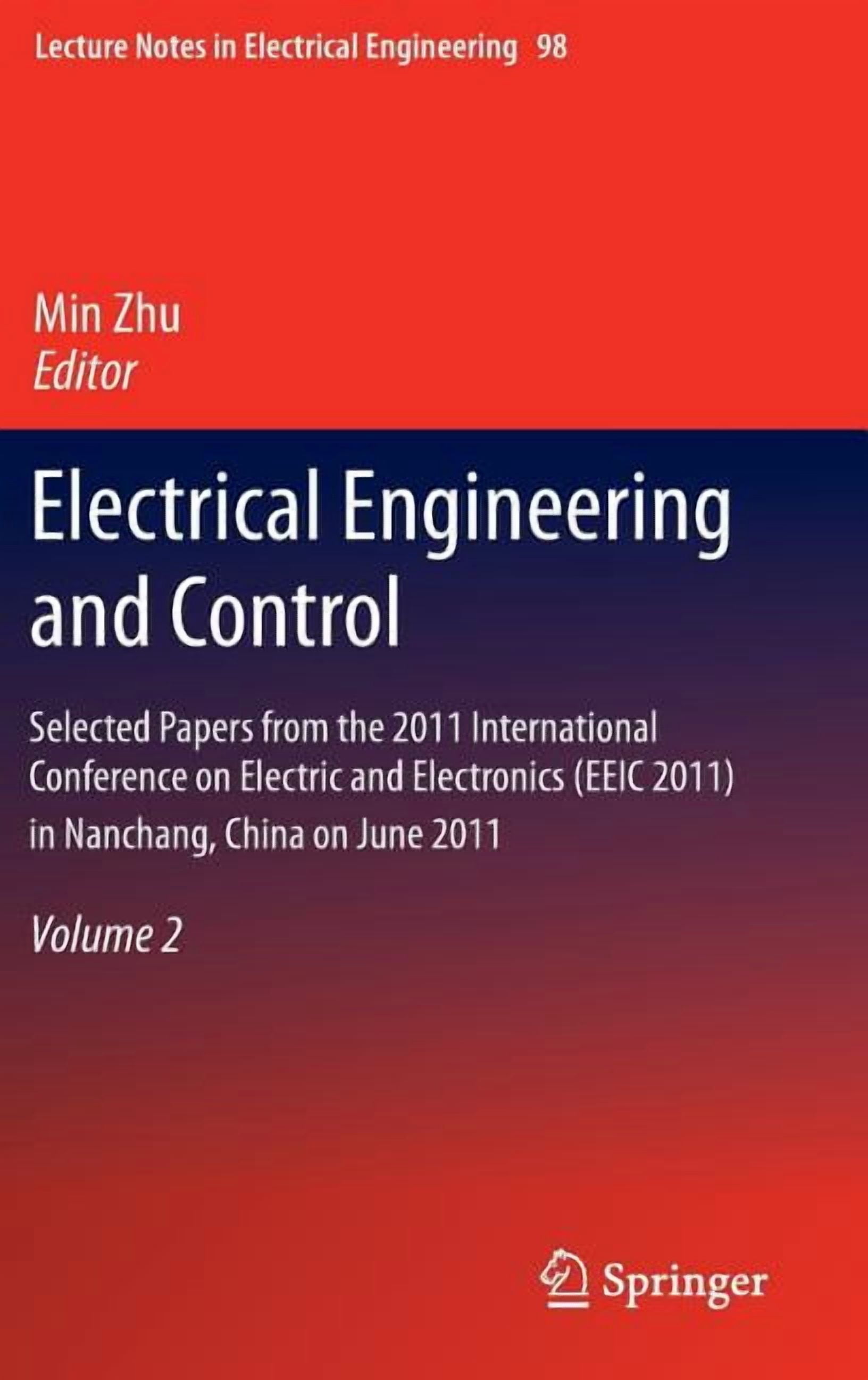 Lecture Notes in Electrical Engineering Electrical Engineering and ...