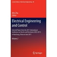 thumbnail image 1 of Lecture Notes in Electrical Engineering Electrical Engineering and Control: Selected Papers from the 2011 International Conference on Electric and Electronics (, Book 98, (Hardcover), 1 of 1