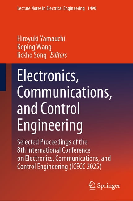 Lecture Notes in Electrical Engineering Electronics, Communications ...