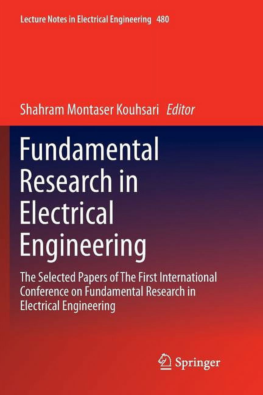 Lecture Notes in Electrical Engineering Fundamental Research in ...