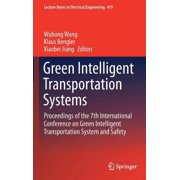 Lecture Notes in Electrical Engineering Green Intelligent Transportation Systems Proceedings of the 7th International Conference on Green Intelligent Transport, Book 419, Hardcover