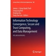 thumbnail image 1 of Lecture Notes in Electrical Engineering Information Technology Convergence, Secure and Trust Computing, and Data Management: Itcs 2012 & Sta 2012, Book 180, (Hardcover), 1 of 1