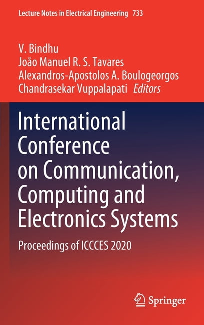 Lecture Notes in Electrical Engineering International Conference on ...