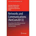 thumbnail image 1 of Lecture Notes in Electrical Engineering Networks and Communications (Netcom2013): Proceedings of the Fifth International Conference on Networks & Communications, Book 284, (Hardcover), 1 of 1