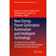 thumbnail image 1 of Lecture Notes in Electrical Engineering New Energy Power Generation Automation and Intelligent Technology: The Eighth Seminar on Digital Instrumentation and Con, Book 1249, (Hardcover), 1 of 1