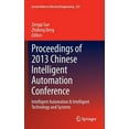thumbnail image 1 of Lecture Notes in Electrical Engineering Proceedings of 2013 Chinese Intelligent Automation Conference: Intelligent Automation & Intelligent Technology and Syste, Book 255, (Hardcover), 1 of 1