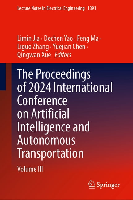 Lecture Notes in Electrical Engineering The Proceedings of 2024 ...