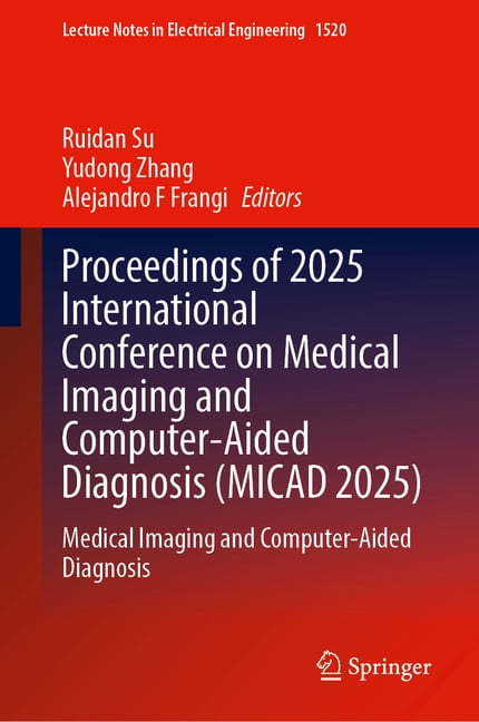 Lecture Notes in Electrical Engineering Proceedings of 2025 ...