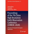 thumbnail image 1 of Lecture Notes in Electrical Engineering Proceedings of the 7th China High Resolution Earth Observation Conference (Chreoc 2020): A Decade of Integrated Aerospac, Book 757, (Paperback), 1 of 1