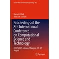 thumbnail image 1 of Lecture Notes in Electrical Engineering Proceedings of the 8th International Conference on Computational Science and Technology: Iccst 2021, Labuan, Malaysia, 2, Book 835, (Paperback), 1 of 1
