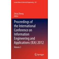 thumbnail image 1 of Lecture Notes in Electrical Engineering Proceedings of the International Conference on Information Engineering and Applications (Iea) 2012: Volume 3, Book 218, (Hardcover), 1 of 1