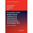 thumbnail image 1 of Lecture Notes in Electrical Engineering Proceedings of the Mediterranean Conference on Information & Communication Technologies 2015: Medct 2015 Volume 2, Book 381, (Paperback), 1 of 1