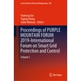 thumbnail image 1 of Lecture Notes in Electrical Engineering Proceedings of Purple Mountain Forum 2019-International Forum on Smart Grid Protection and Control: Volume I, Book 584, (Hardcover), 1 of 1