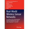 thumbnail image 1 of Lecture Notes in Electrical Engineering Real-World Wireless Sensor Networks: Proceedings of the 5th International Workshop, Realwsn 2013, Como (Italy), Septembe, Book 281, (Paperback), 1 of 1