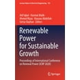 thumbnail image 1 of Lecture Notes in Electrical Engineering Renewable Power for Sustainable Growth: Proceedings of International Conference on Renewal Power (Icrp 2020), Book 723, (Hardcover), 1 of 1